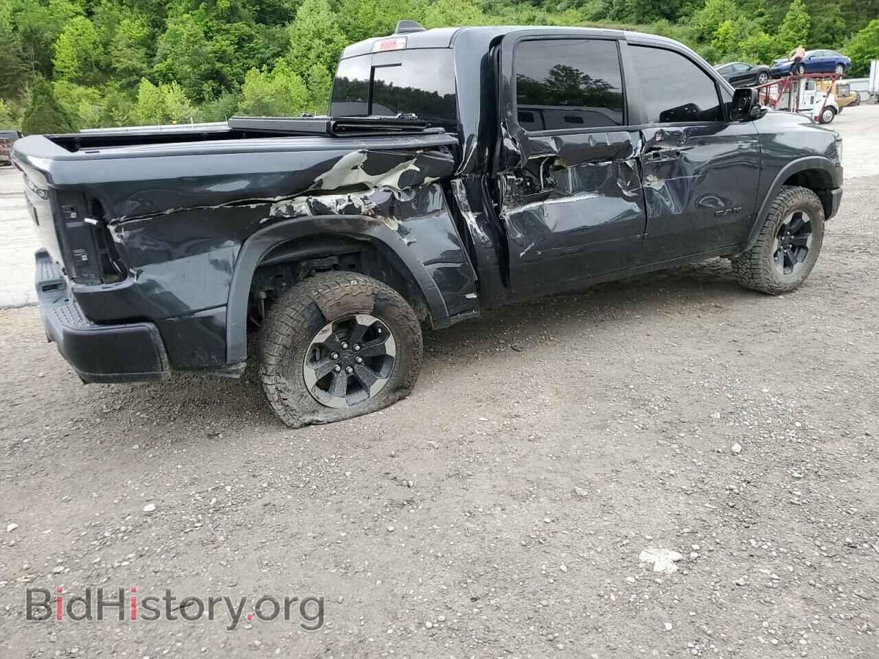 2020 RAM 1500 - VIN: 1C6SRFLT0LN244625 - Photo 3
