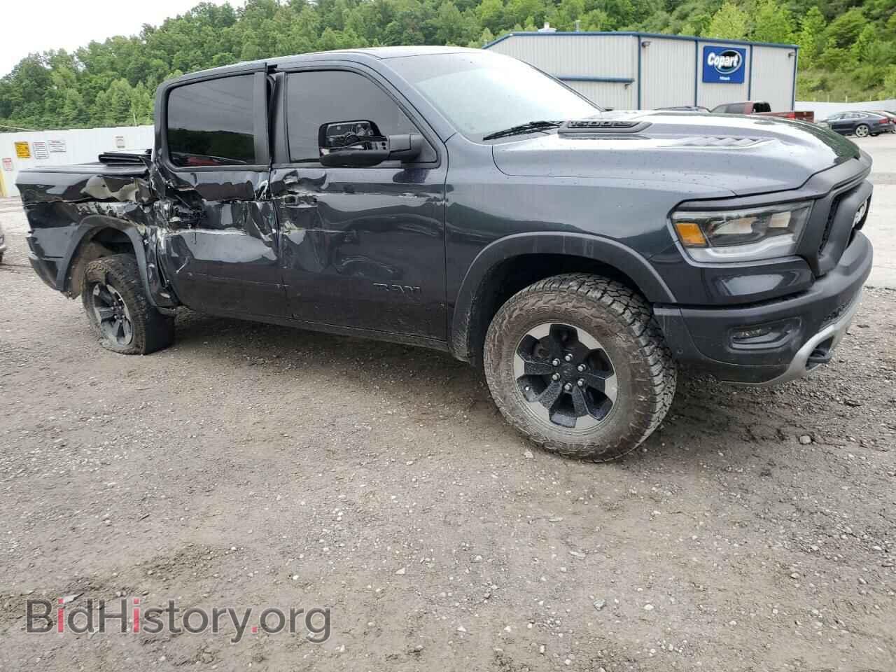 2020 RAM 1500 - VIN: 1C6SRFLT0LN244625 - Photo 4