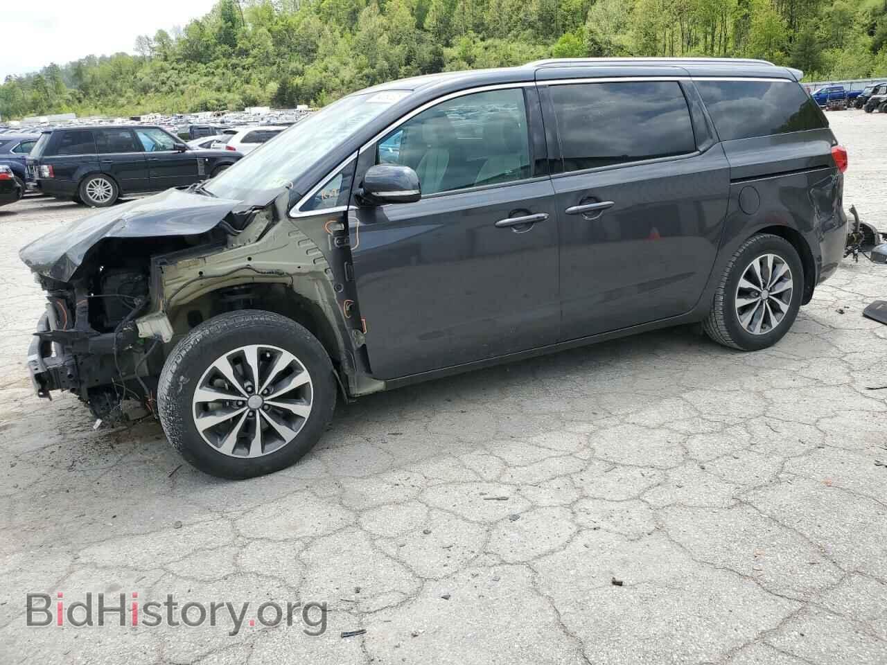 Фотография KNDMC5C19J6423068 - KIA All Models 2018