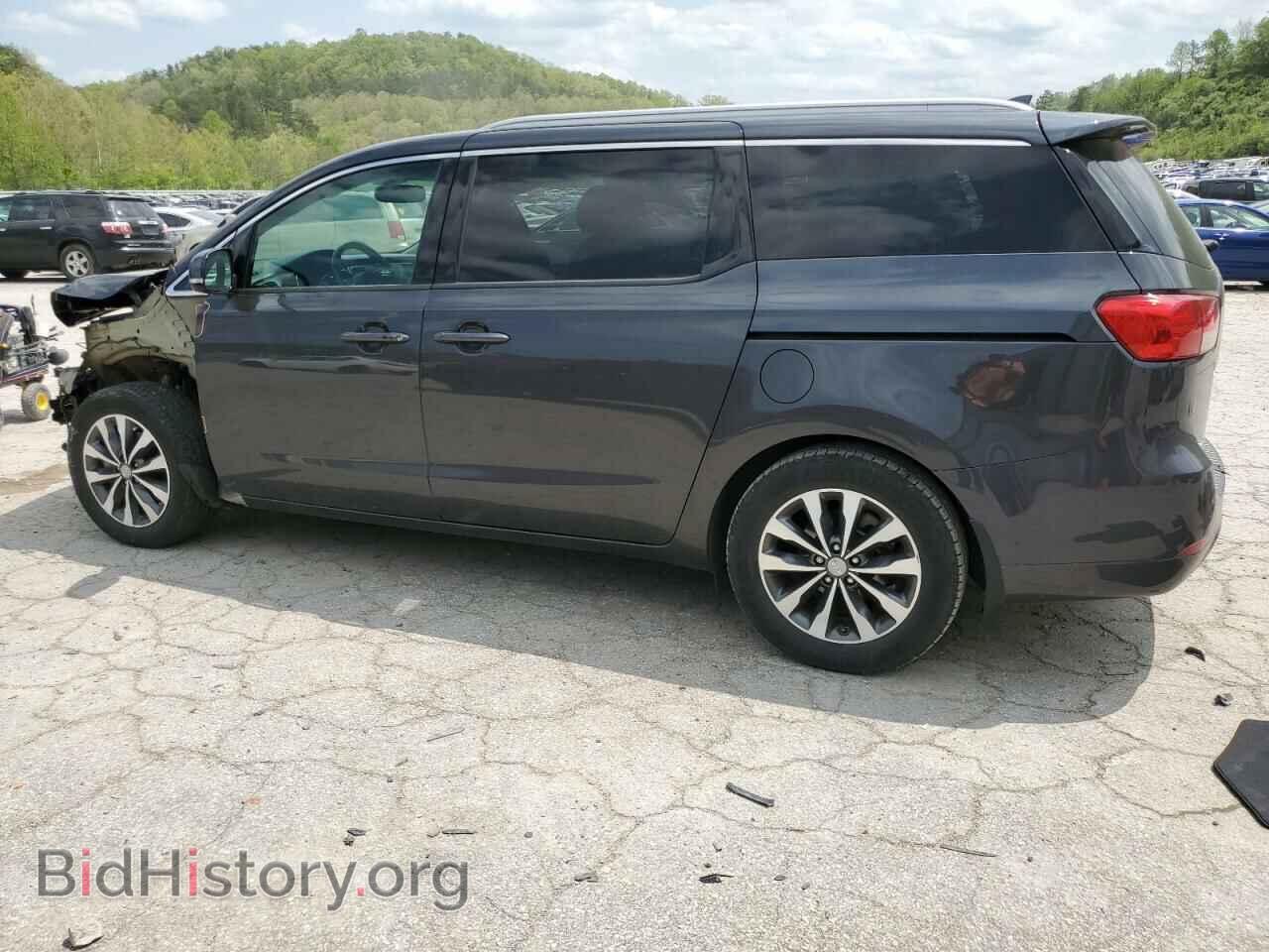 2018 KIA All Models - VIN: KNDMC5C19J6423068 - Фото 2