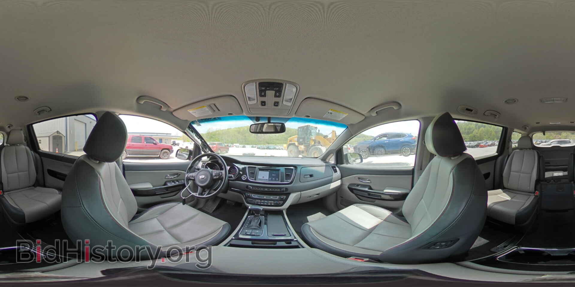 2018 KIA All Models - VIN: KNDMC5C19J6423068 - Фото 16
