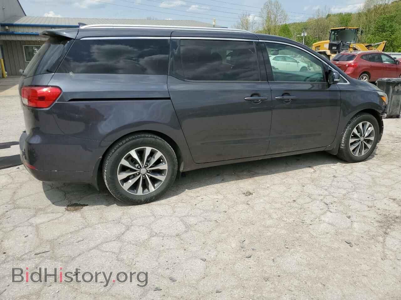 2018 KIA All Models - VIN: KNDMC5C19J6423068 - Фото 3