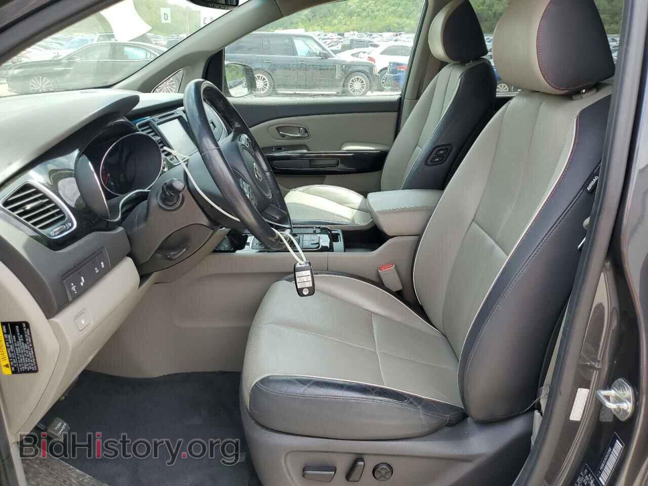 2018 KIA All Models - VIN: KNDMC5C19J6423068 - Фото 7