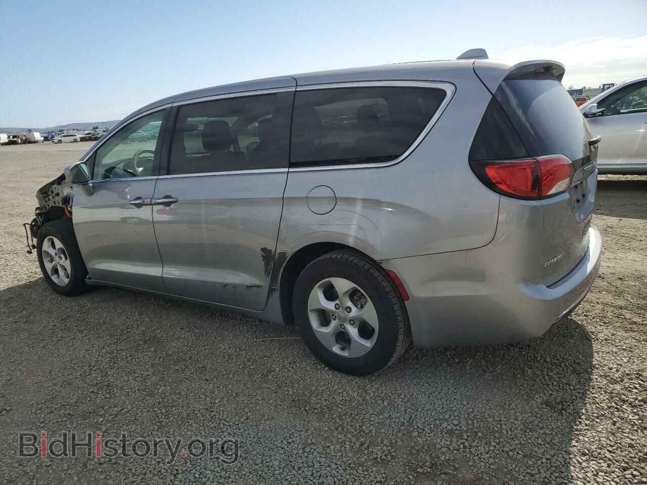 2018 CHRYSLER PACIFICA - VIN: 2C4RC1H76JR126912 - Фото 2