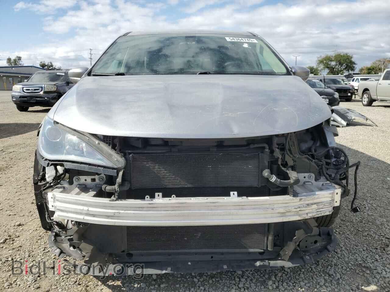 2018 CHRYSLER PACIFICA - VIN: 2C4RC1H76JR126912 - Фото 5