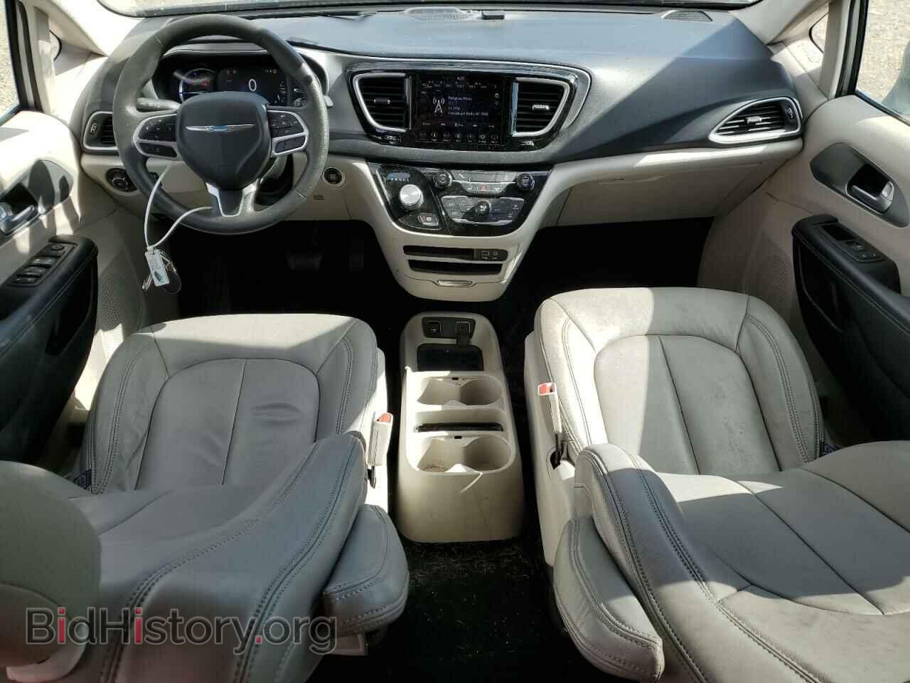 2018 CHRYSLER PACIFICA - VIN: 2C4RC1H76JR126912 - Фото 8