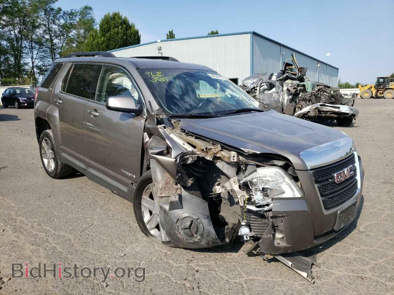 Photo 2CTALFEWXA6271415 - GMC TERRAIN 2010