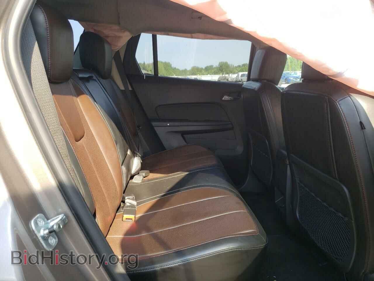 2010 GMC TERRAIN - VIN: 2CTALFEWXA6271415 - Фото 6