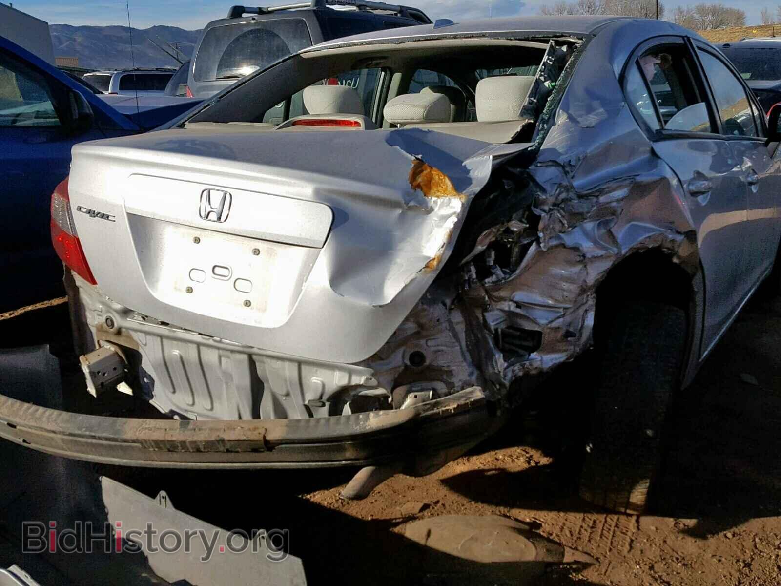 2012 HONDA CIVIC - VIN: 19XFB2F88CE004029 - Фото 9