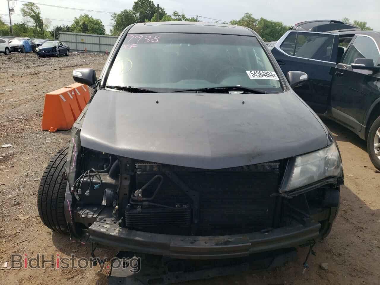 2010 ACURA MDX - VIN: 2HNYD2H21AH527223 - Фото 5