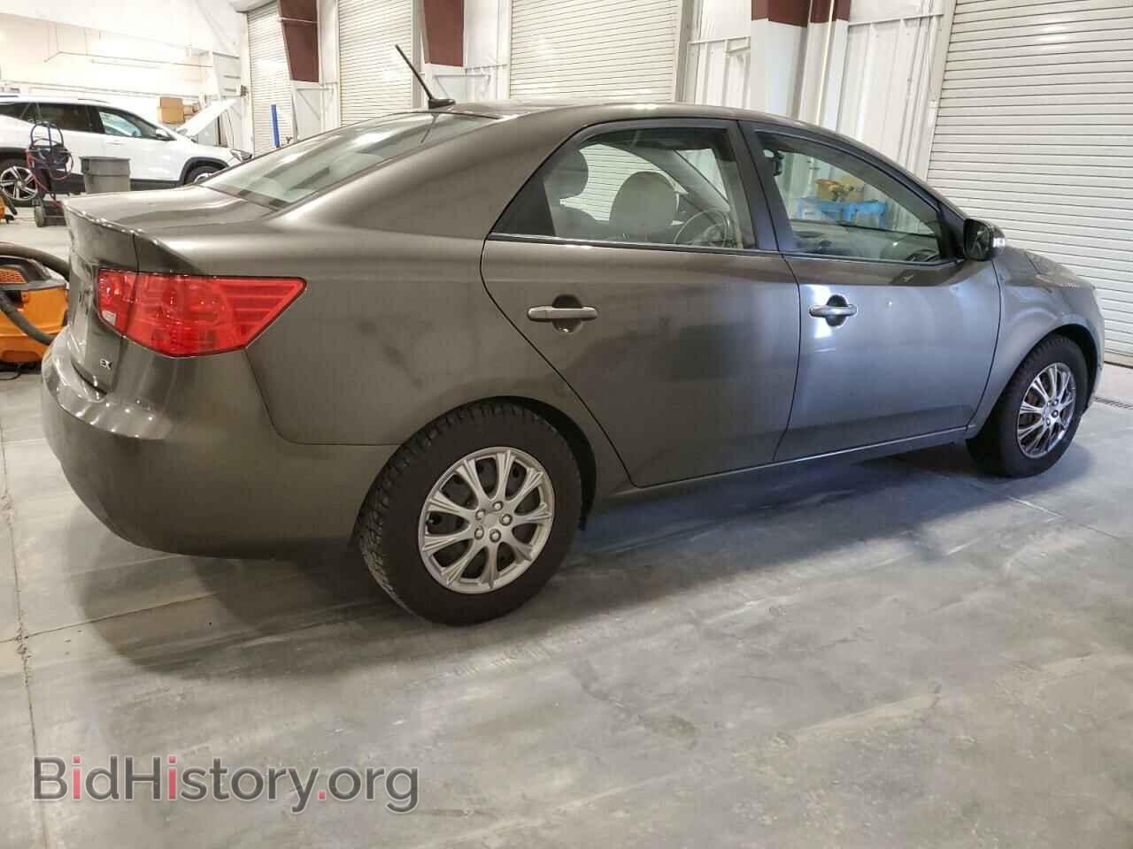 2010 KIA FORTE - VIN: KNAFU4A20A5862903 - Фото 3