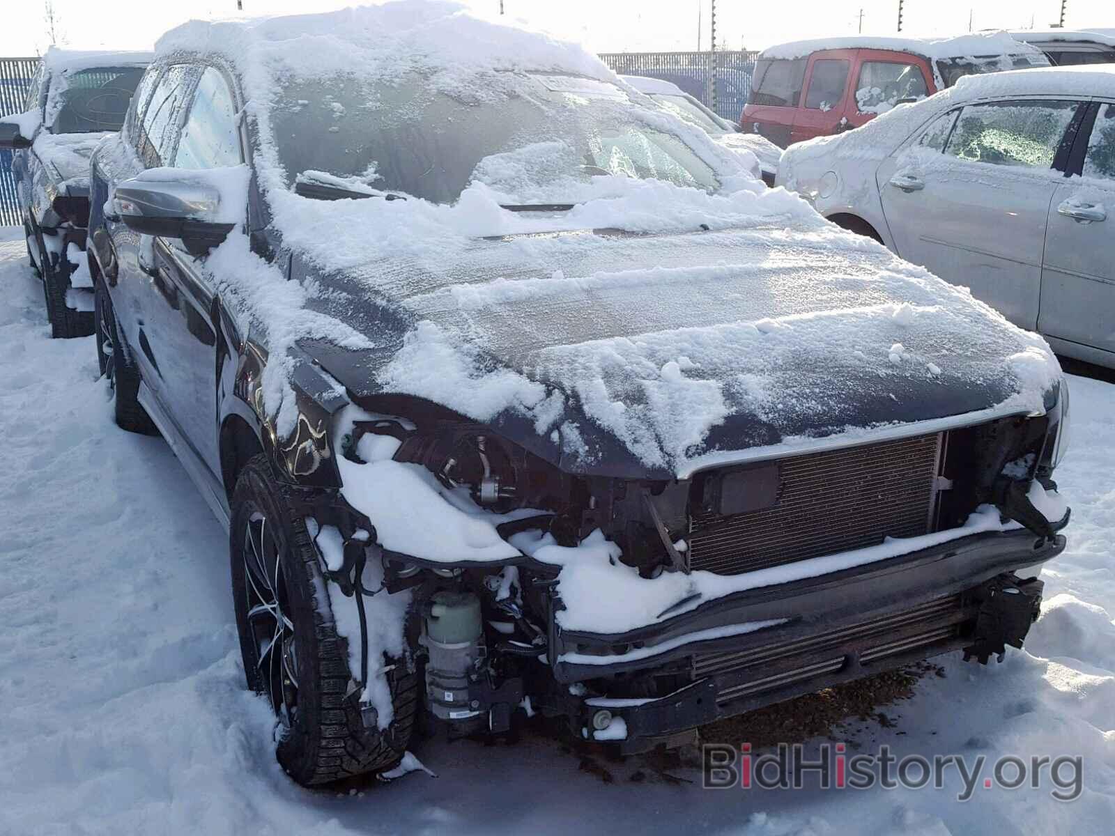 Photo YV4902DZ4C2331827 - VOLVO XC60 2012