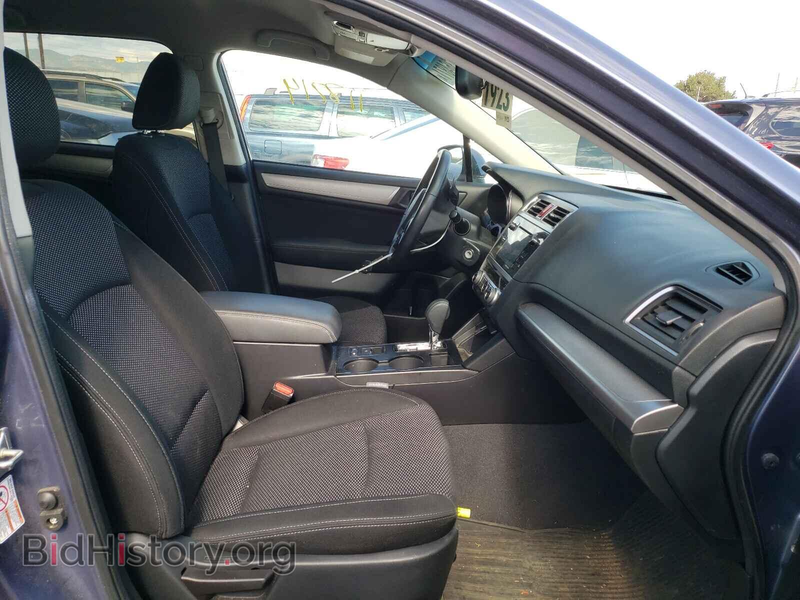 2016 SUBARU OUTBACK - VIN: 4S4BSBCC6G3243353 - Photo 5