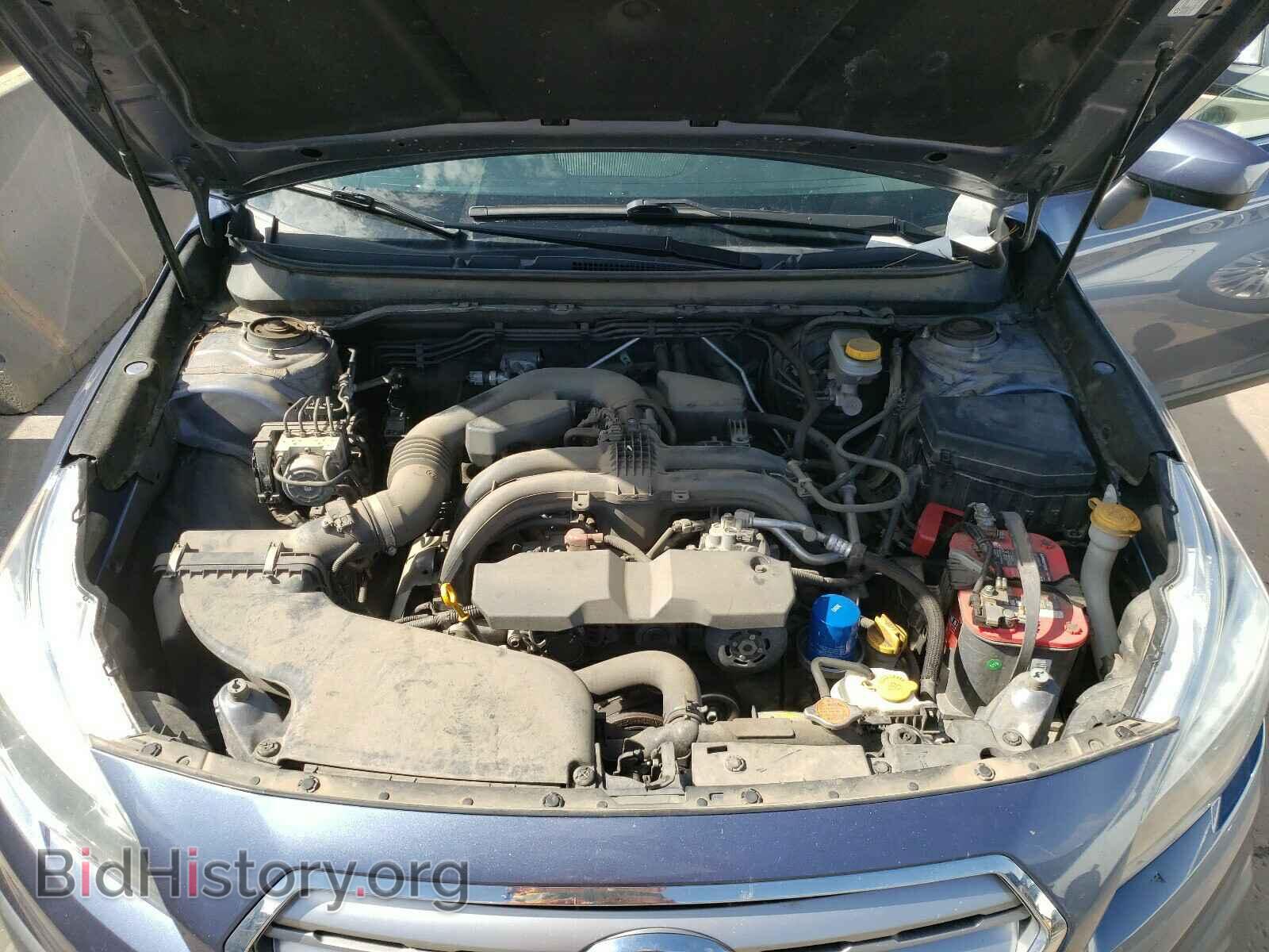 2016 SUBARU OUTBACK - VIN: 4S4BSBCC6G3243353 - Photo 7