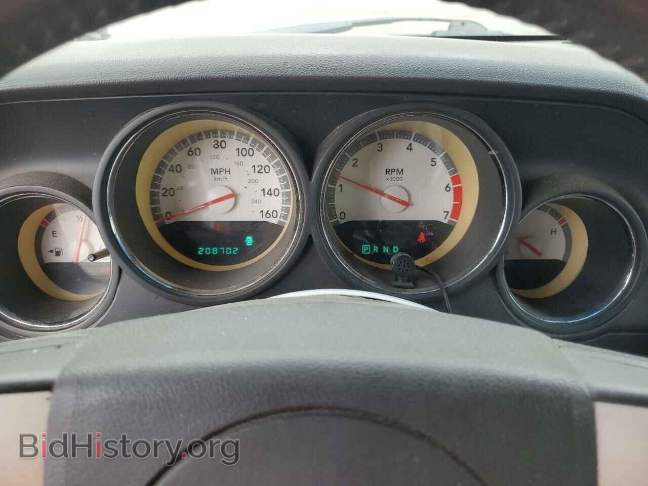 2010 DODGE CHALLENGER - VIN: 2B3CJ5DT2AH313738 - Фото 9