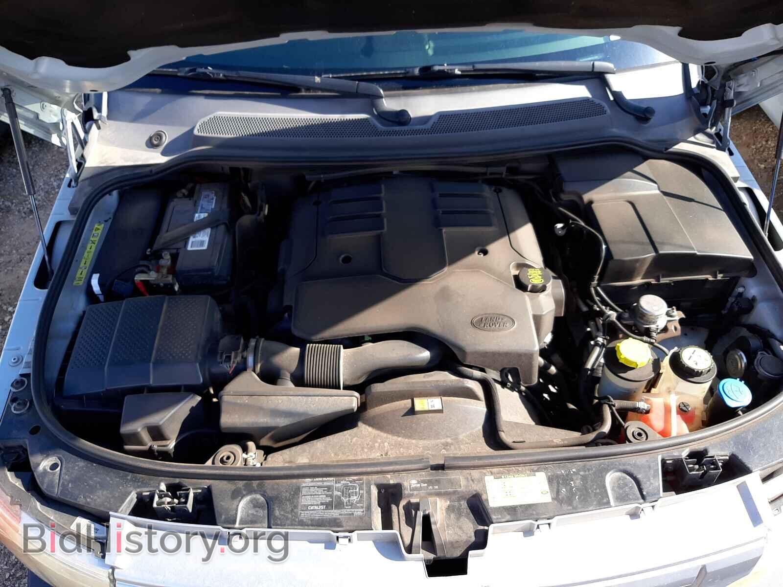 2006 LAND ROVER LR3 - VIN: SALAE24496A411231 - Фото 7