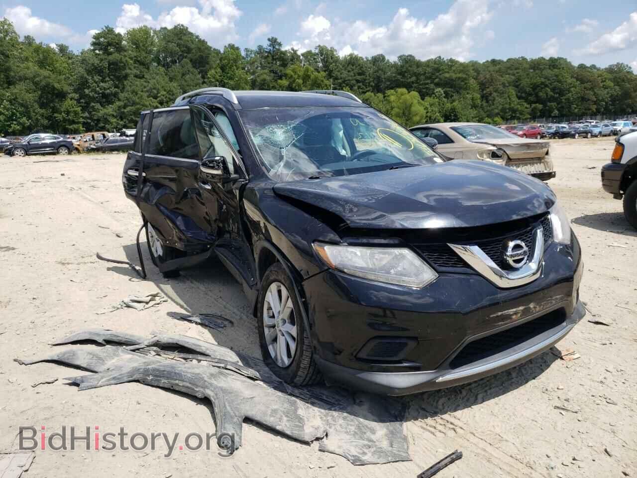 Фотография KNMAT2MV5FP592668 - NISSAN ROGUE 2015
