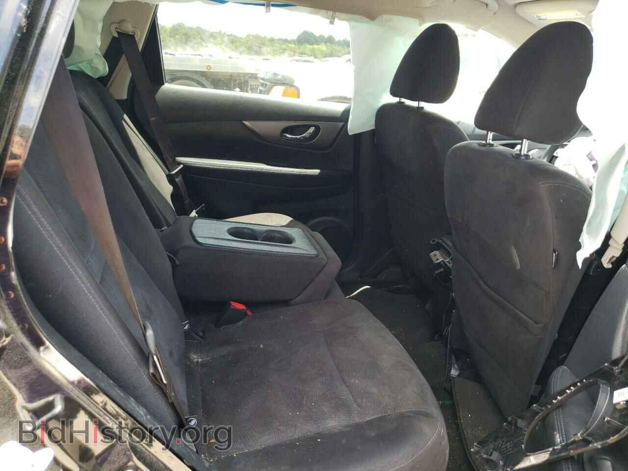 2015 NISSAN ROGUE - VIN: KNMAT2MV5FP592668 - Фото 6