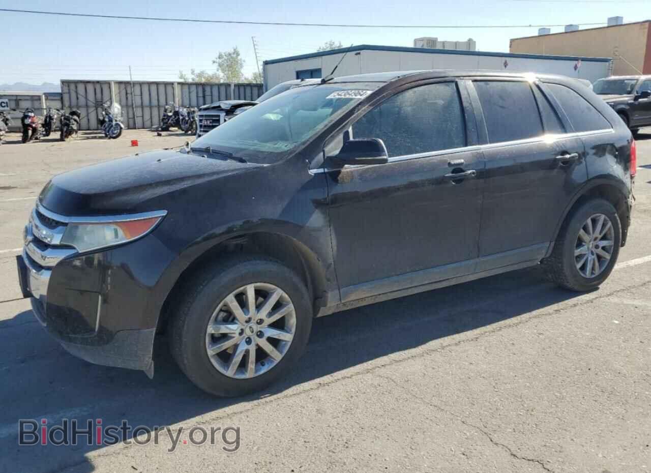 Фотография 2FMDK3KC1DBA36252 - FORD EDGE 2013
