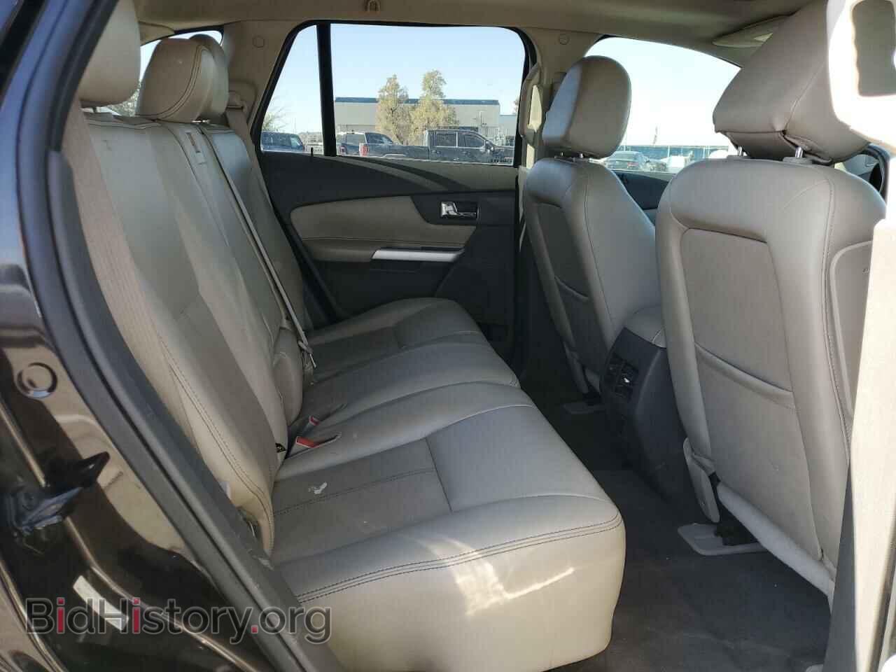 2013 FORD EDGE - VIN: 2FMDK3KC1DBA36252 - Photo 11