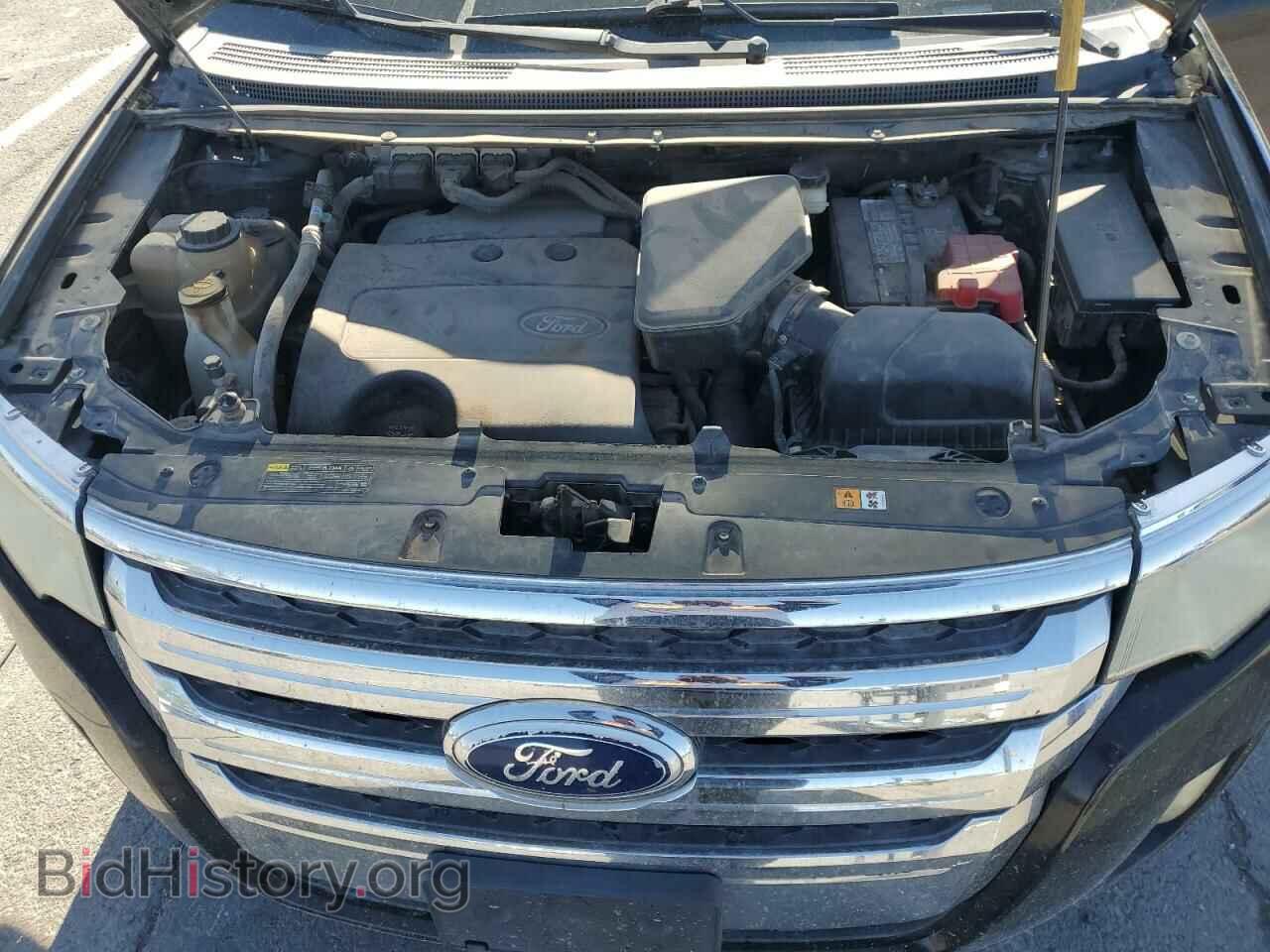 2013 FORD EDGE - VIN: 2FMDK3KC1DBA36252 - Photo 12