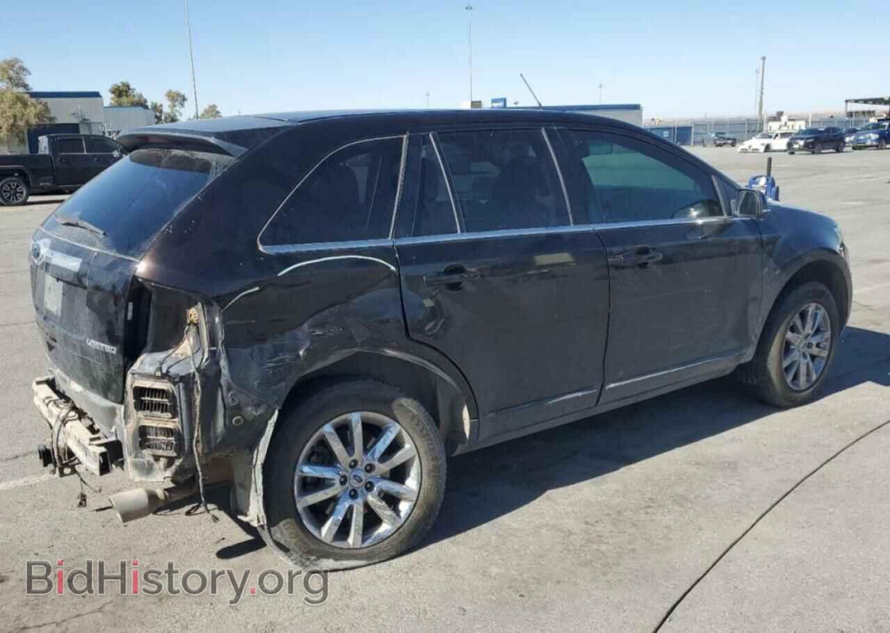 2013 FORD EDGE - VIN: 2FMDK3KC1DBA36252 - Photo 3