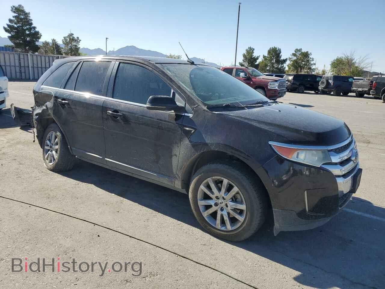 2013 FORD EDGE - VIN: 2FMDK3KC1DBA36252 - Photo 4