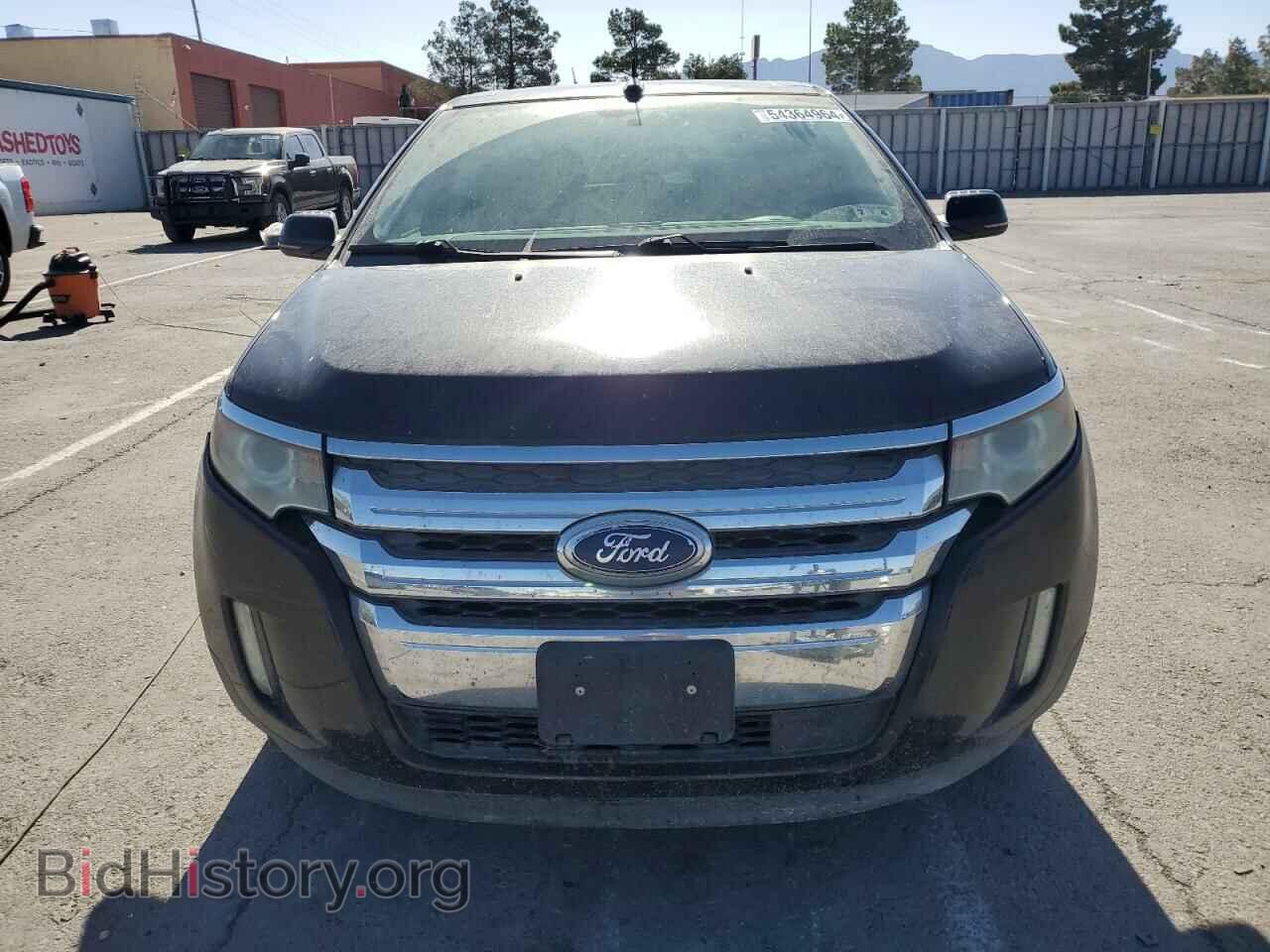 2013 FORD EDGE - VIN: 2FMDK3KC1DBA36252 - Photo 5