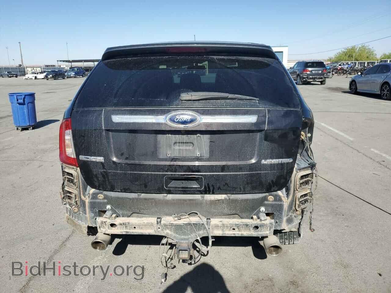 2013 FORD EDGE - VIN: 2FMDK3KC1DBA36252 - Photo 6
