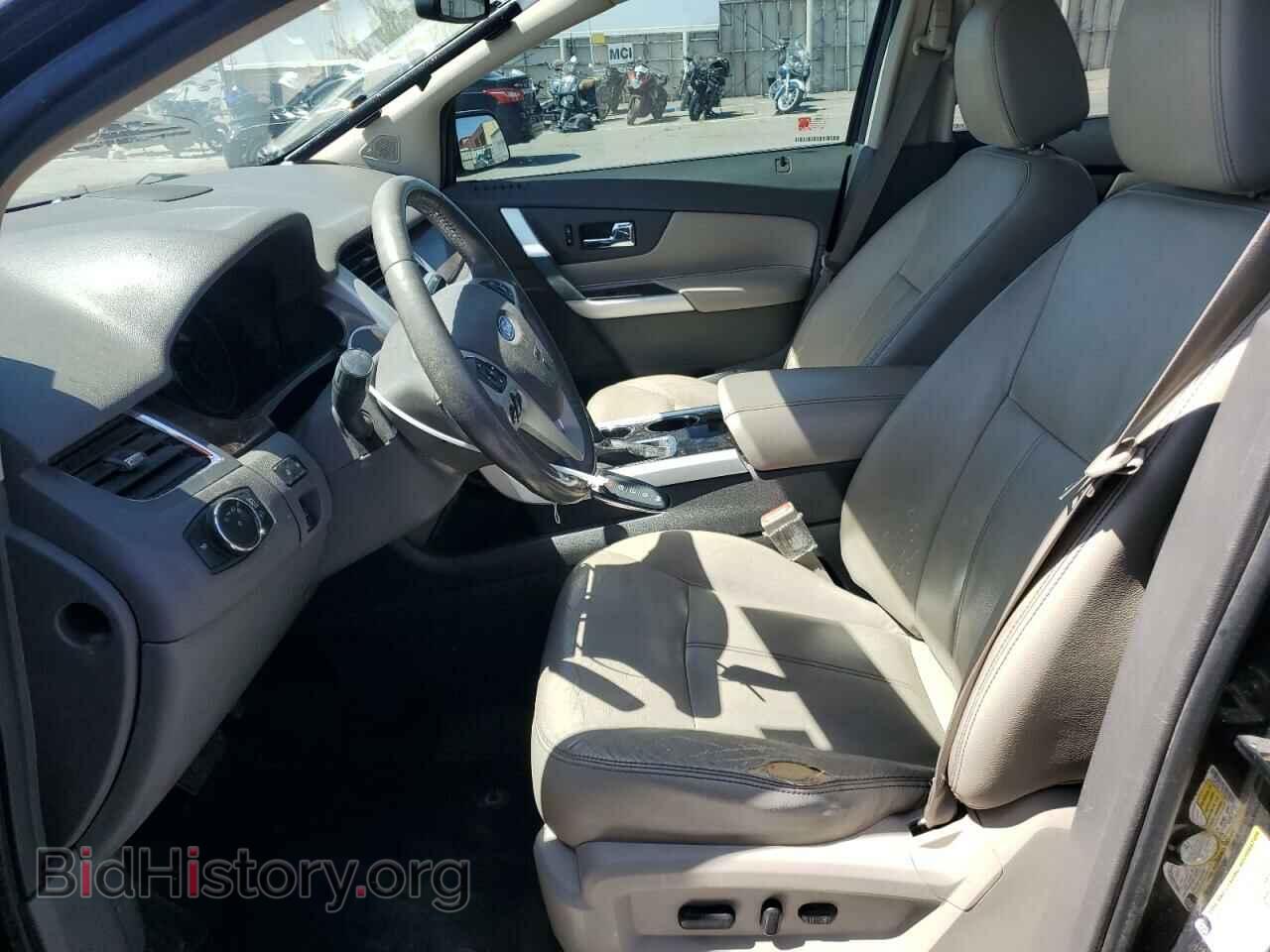 2013 FORD EDGE - VIN: 2FMDK3KC1DBA36252 - Photo 7