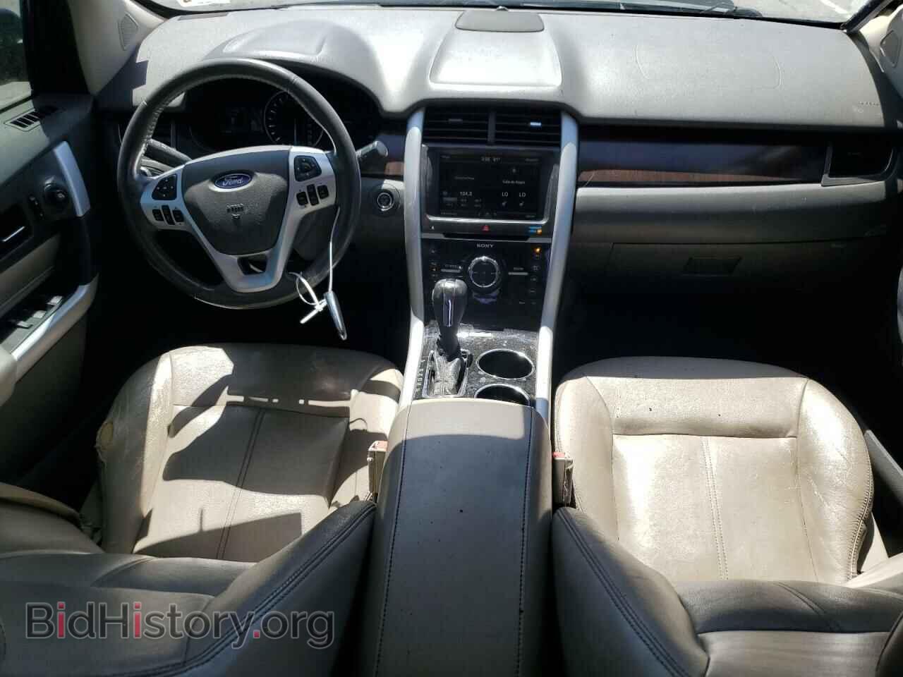2013 FORD EDGE - VIN: 2FMDK3KC1DBA36252 - Photo 8