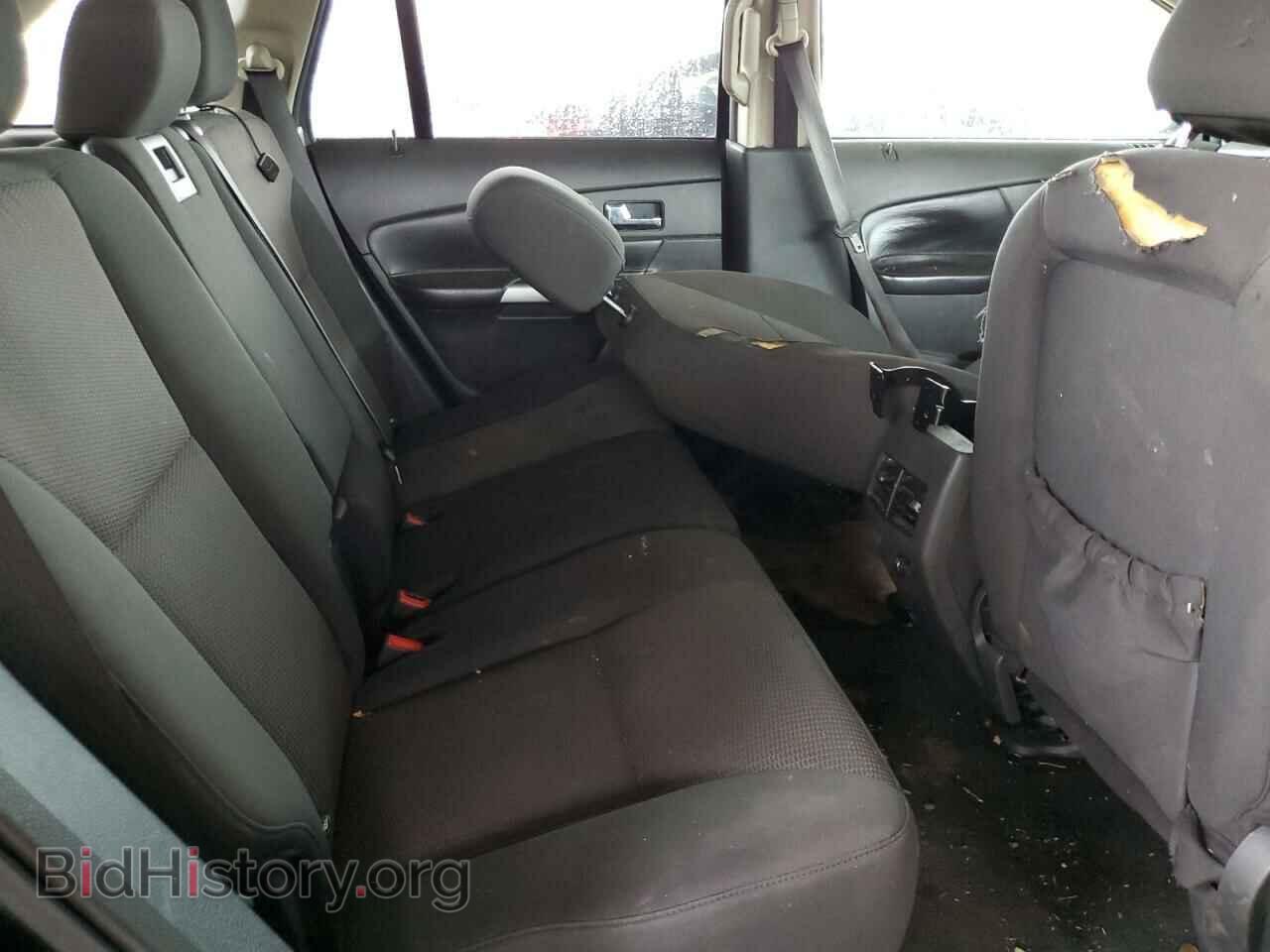 2013 FORD EDGE - VIN: 2FMDK4JC0DBC46817 - Фото 10