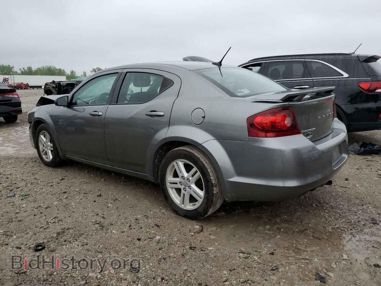 2013 DODGE AVENGER - VIN: 1C3CDZAG2DN613414 - Photo 2