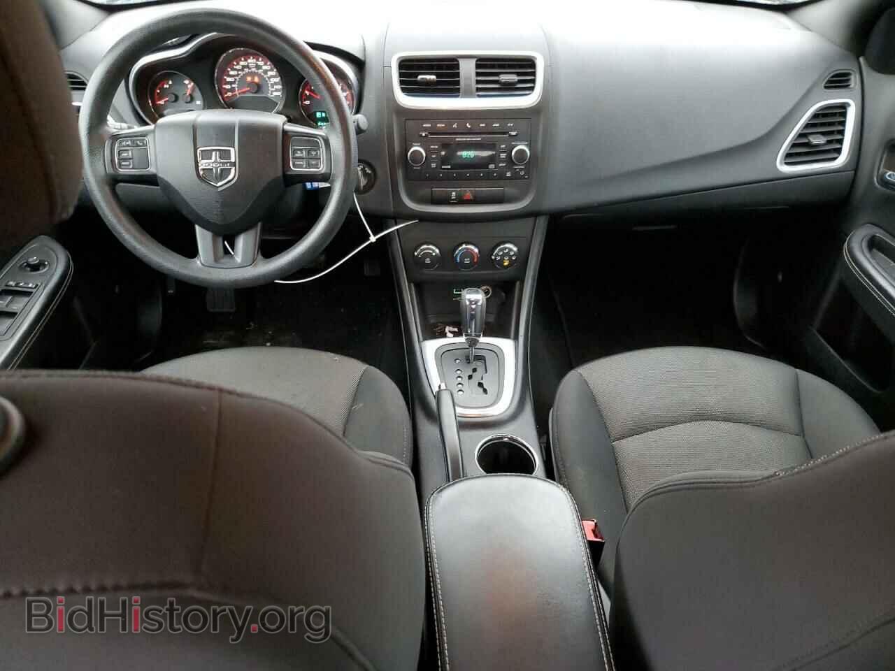 2013 DODGE AVENGER - VIN: 1C3CDZAG2DN613414 - Photo 8