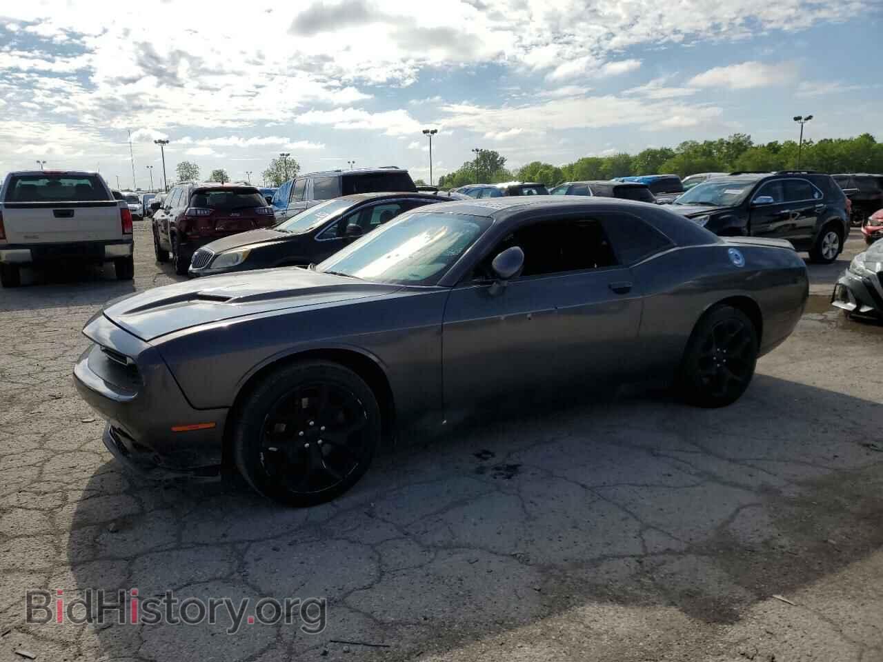 Photo 2C3CDZAG6GH312092 - DODGE CHALLENGER 2016