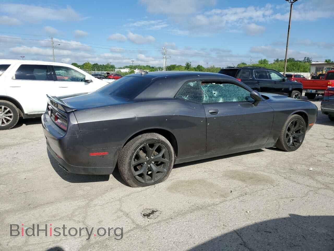 2016 DODGE CHALLENGER - VIN: 2C3CDZAG6GH312092 - Photo 3