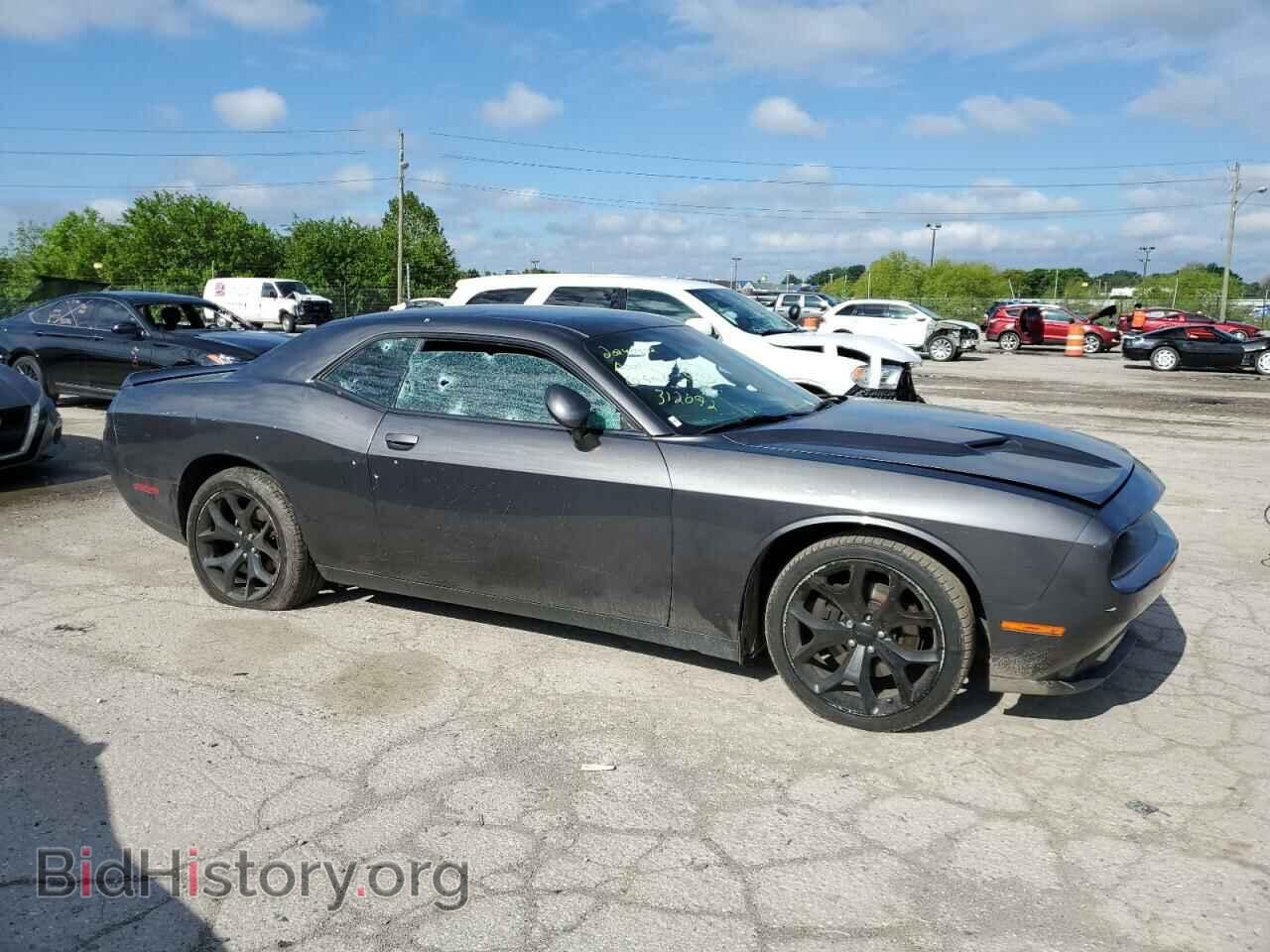 2016 DODGE CHALLENGER - VIN: 2C3CDZAG6GH312092 - Photo 4