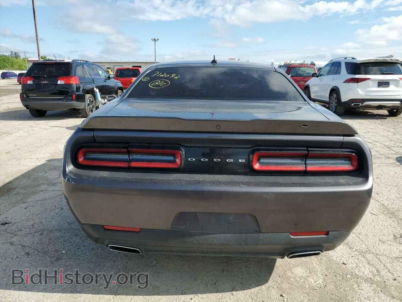 2016 DODGE CHALLENGER - VIN: 2C3CDZAG6GH312092 - Photo 6