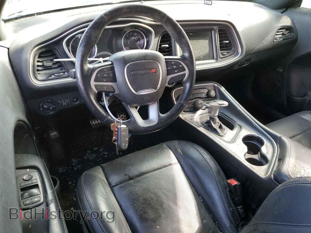 2016 DODGE CHALLENGER - VIN: 2C3CDZAG6GH312092 - Photo 8