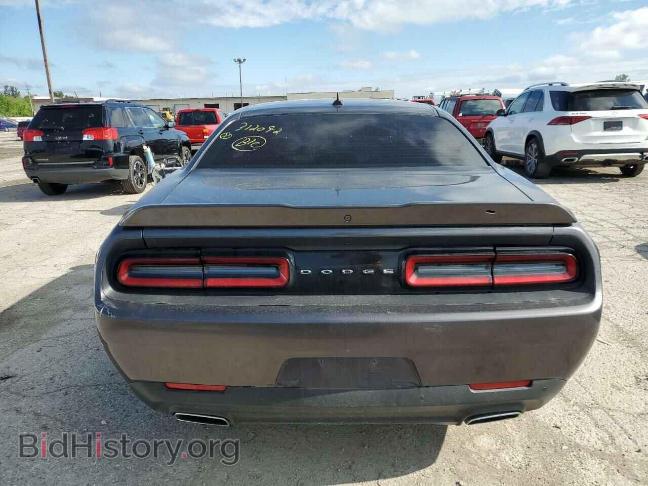 2016 DODGE CHALLENGER - VIN: 2C3CDZAG6GH312092 - Photo 10