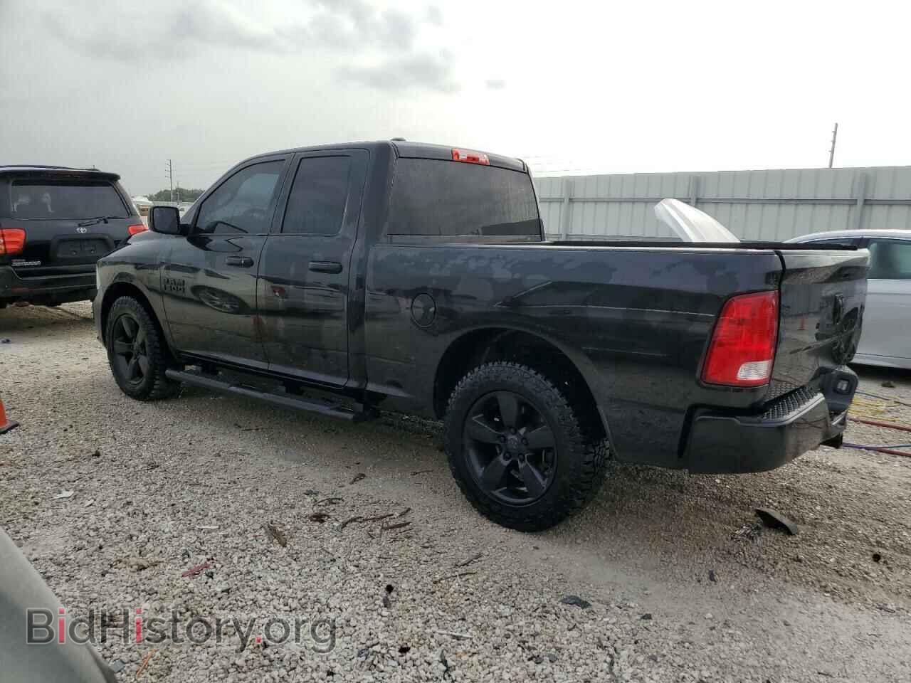 2016 RAM 1500 - VIN: 1C6RR6FG9GS299904 - Photo 2