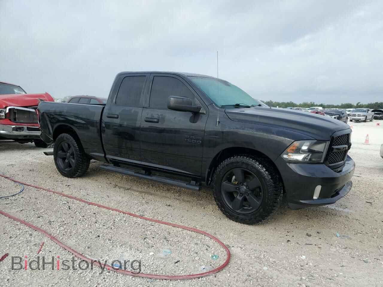 2016 RAM 1500 - VIN: 1C6RR6FG9GS299904 - Photo 4