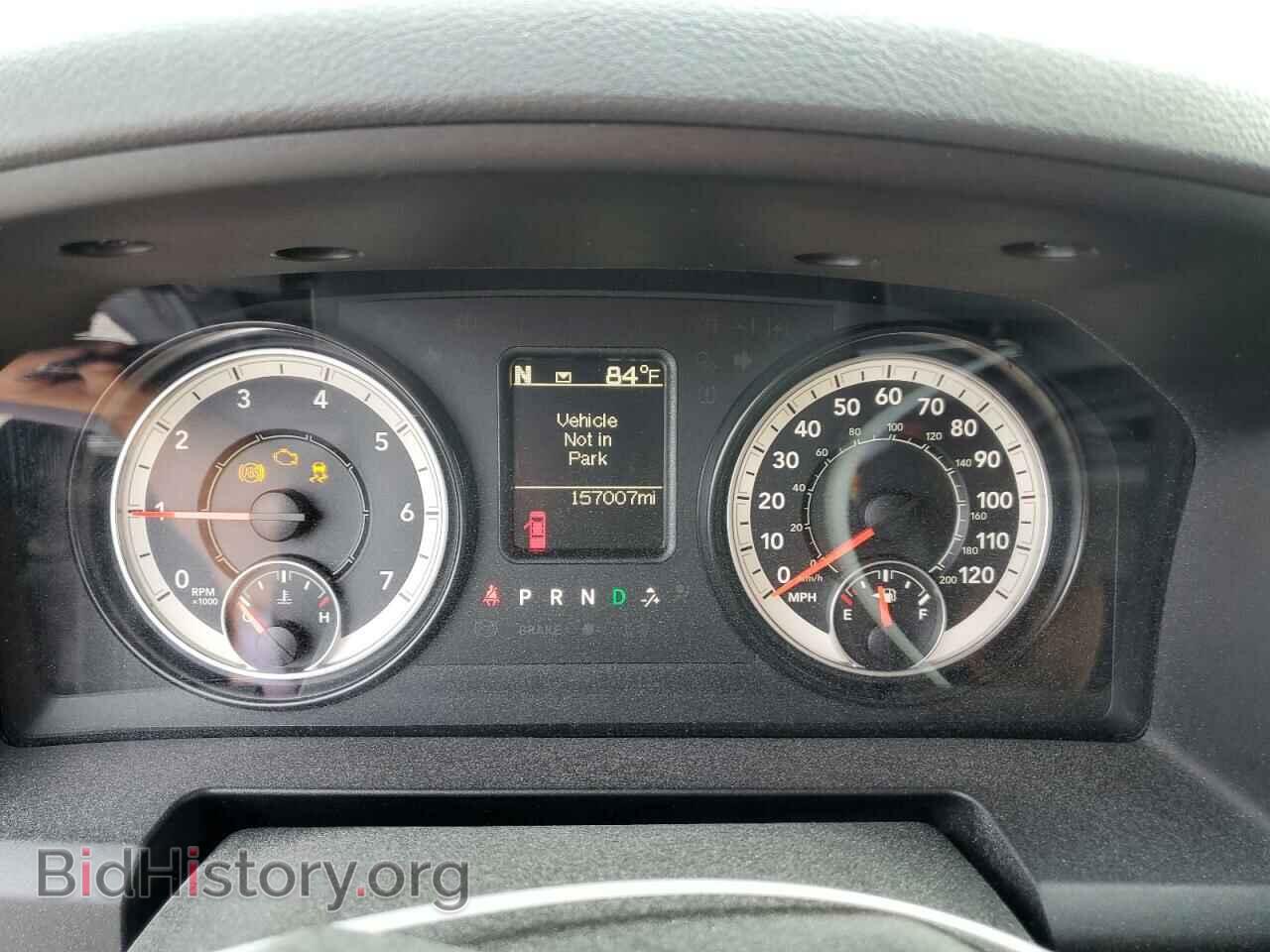 2016 RAM 1500 - VIN: 1C6RR6FG9GS299904 - Photo 9