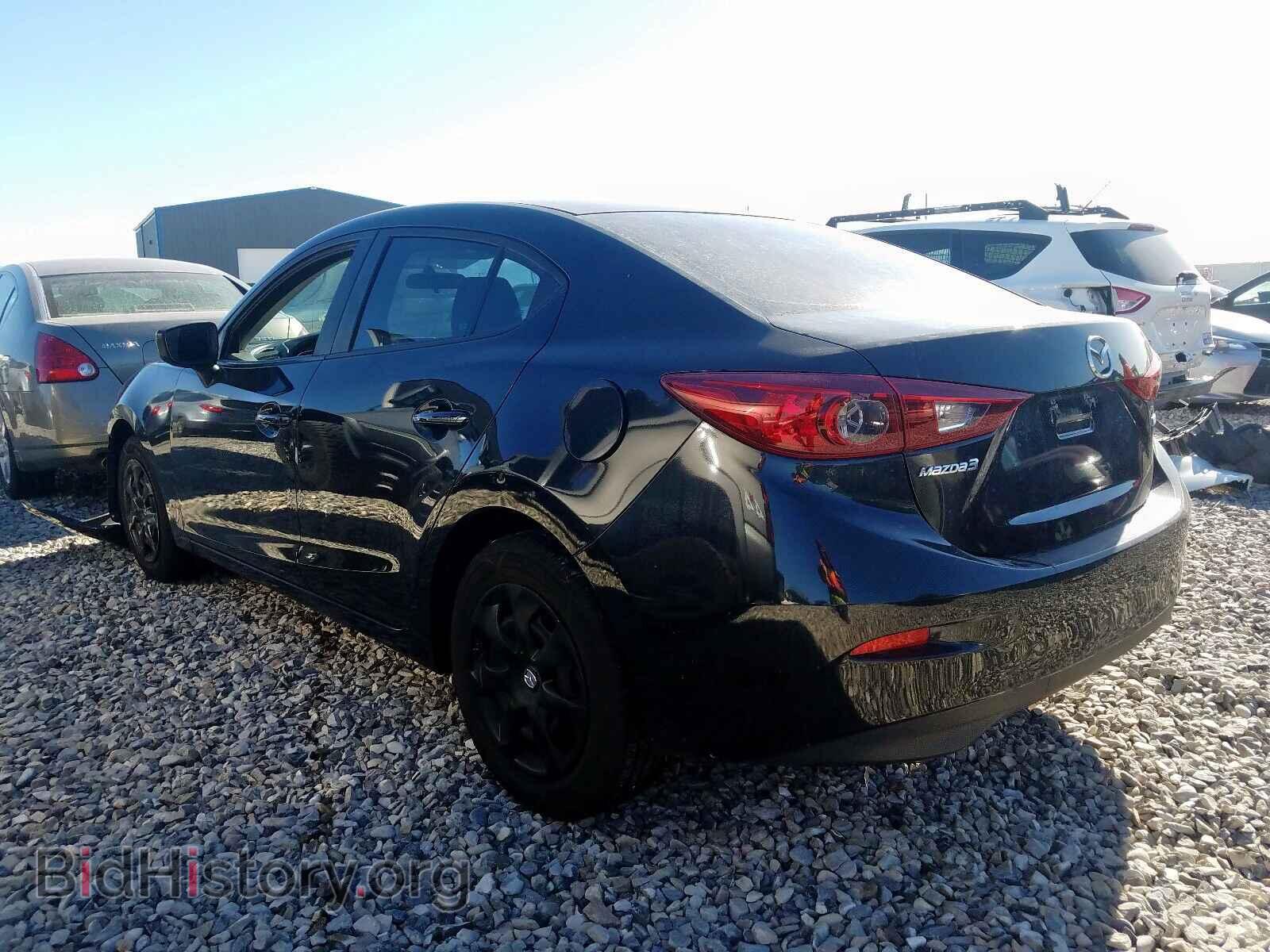 2014 MAZDA 3 - VIN: JM1BM1U73E1121987 - Фото 3