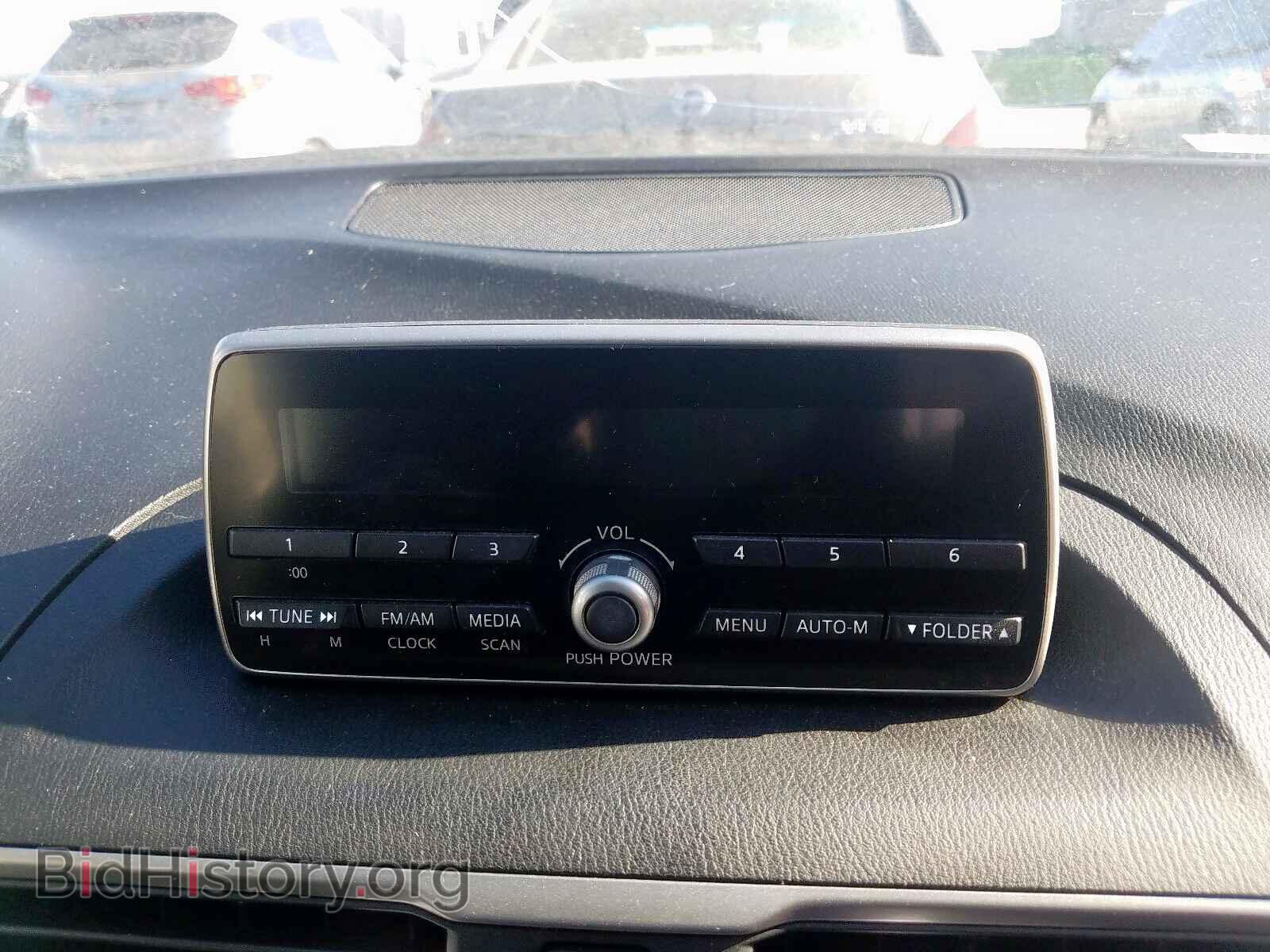 2014 MAZDA 3 - VIN: JM1BM1U73E1121987 - Фото 9