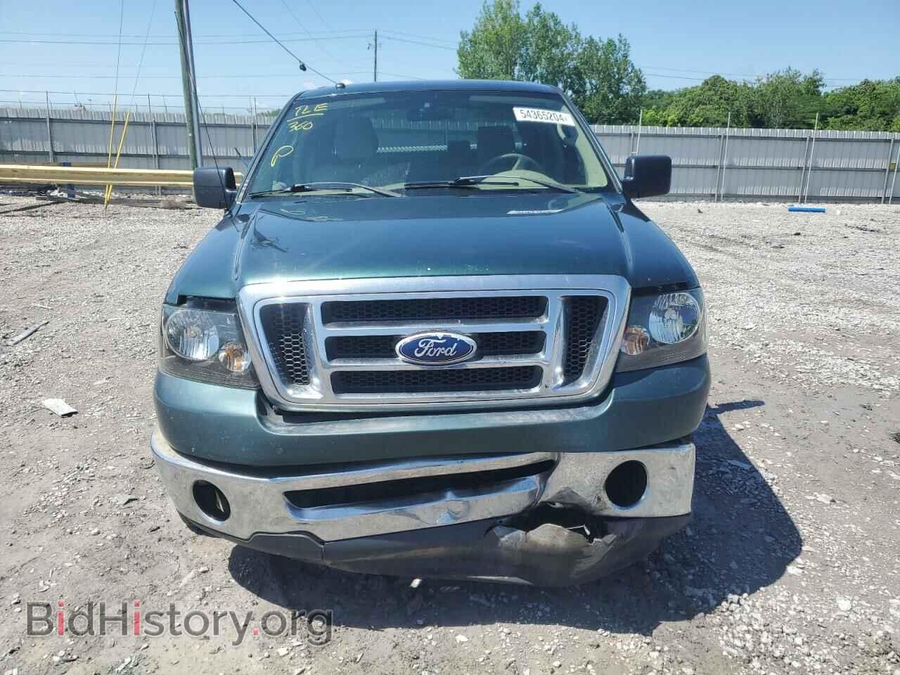 2008 FORD F-150 - VIN: 1FTPW12V18FA22075 - Фото 5