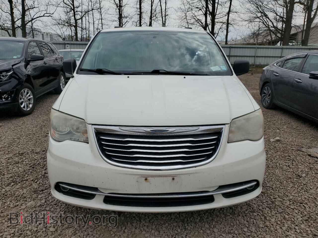 2013 CHRYSLER MINIVAN - VIN: 2C4RC1CG8DR571700 - Фото 5