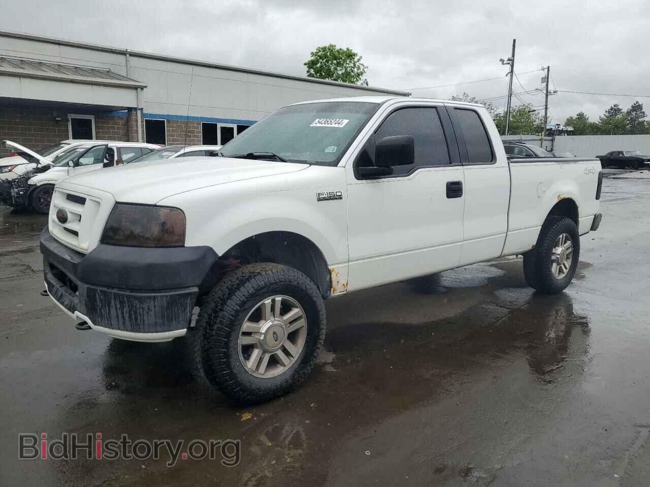 Photo 1FTPX14536FA56865 - FORD All Models 2006
