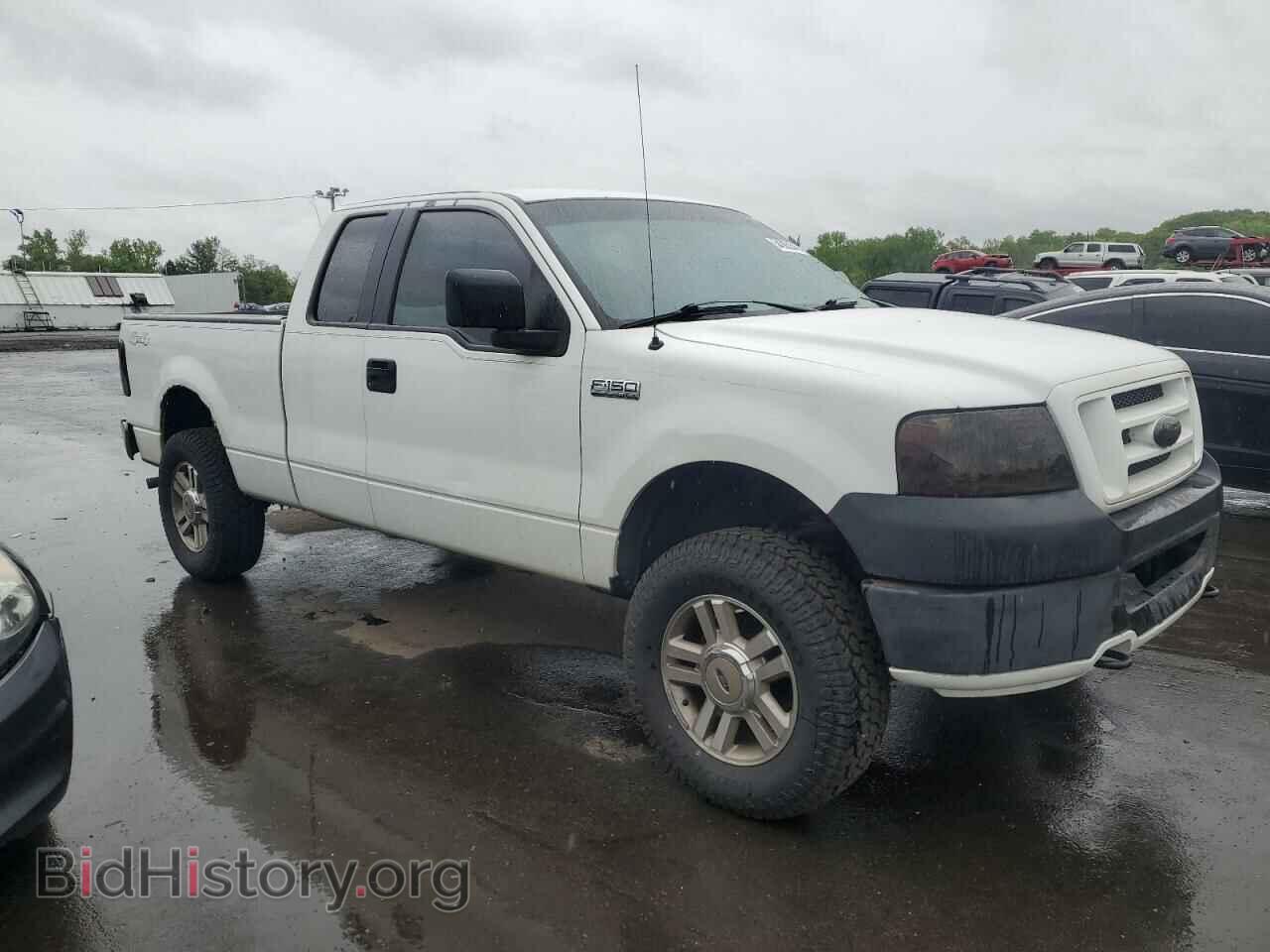 2006 FORD All Models - VIN: 1FTPX14536FA56865 - Photo 4