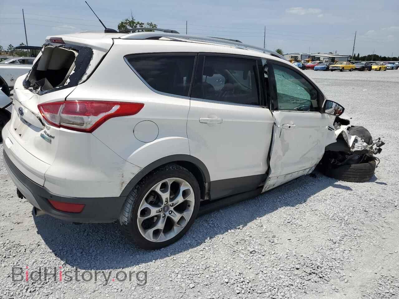 2013 FORD ESCAPE - VIN: 1FMCU0J99DUB63593 - Фото 3
